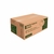 Papel Toalha Bobina Folha Simples 6 Rolos C/20cmx200m Cada