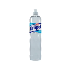 Detergente Limpol Cristal 500ml