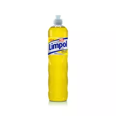 Detergente Anti Odor Neutro Limpol Bombril 500ml
