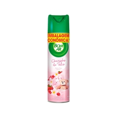 Odorizador Aromatizador Cheirinho De Talco Bom Ar 360ml