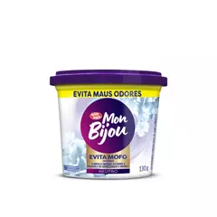 Evita Mofo Anti Mofo Odores Guarda Roupa Mon Bijou Bombril