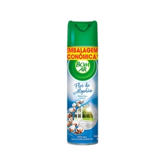 Odorizador Aromatizador Flor De Algodão Bom Ar 360ml