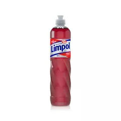Detergente Anti Odor Maça Limpol Bombril 500ml