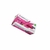 Luva Látex C/ Pó Unigloves Clássico Premium Pink 100 Unid - comprar online