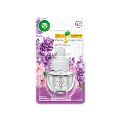 Refil Air Wick Difusor Elétrico Bom Ar Lavanda E Gerânio Refil 16Ml - comprar online