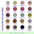 Tela Frisa 24/1 Invisible Peinada Premium Colores - comprar online