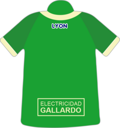 Imagen de llaveros remeras futbol