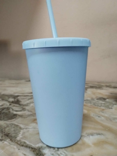 vasos de colores pasteles lisos - Flower designs