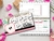 Planner Semanal - Salazar Print