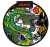 Imagem do MOUSE PAD GAMER PCYES ANCIENT DRAGON MEDIUM - 500 X 400MM - PMA50X40