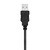 Controle USB para PC e PS1/PlayStation Cinza - Estilo Retrô - Vinik Play 1 - loja online