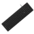 TECLADO COM FIO CONEXAO USB C/ CABO DE 180CM PRETO TC294
