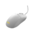 MOUSE GAMER PCYES BASARAN WHITE GHOST - 12400 DPI - RGB - 6 BOTÕES - PMGBRWG - comprar online