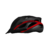 CAPACETE BIKE MTB WIN TAM M C/VISTA LIGHT PRETO/VERMELHO - HIGH ONE