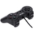Controle PC USB PS1/PlayStation 1 Preto - Retrô - Vinik Play 1 Preto - pupisdelivery