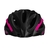 Capacete Bike MTB Win Tamanho M com Vista Light Preto/Rosa - High One na internet