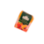 Chá Preto Peach e Passion Fruit Ahmad Tea London Caixa 20g 10 Unidades