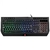 Teclado gamer Protector ABNT2 multimídia LED 7 cores USB com suporte smartphone - GT800 - Vinik na internet