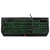 Teclado gamer Protector ABNT2 multimídia LED 7 cores USB com suporte smartphone - GT800 - Vinik - loja online