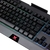 Teclado gamer Protector ABNT2 multimídia LED 7 cores USB com suporte smartphone - GT800 - Vinik - comprar online