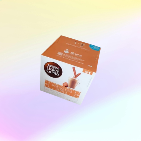 Cápsula Dolce Gusto c/10 Mocha c/Can - comprar online