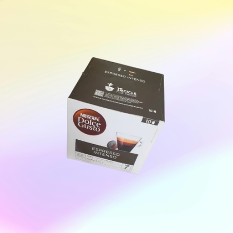 Cápsula Dolce Gusto c/10 Exp Intenso 80g - comprar online