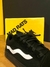 Tênis Mad Rats Old School Black/ Branco - Drip Streetwear
