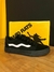 Tênis Mad Rats Old School Black/ Branco na internet