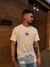 Camiseta New Skate Small Bear Off White