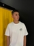 Camiseta New Skate Fliperama Branca