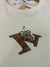 Camiseta New Skate Small Bear Off White na internet