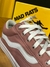 Tênis Mad Rats Old School Pu Rosa - loja online