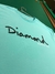 CAMISETA DIAMOND OG SCRIPT - DIAMOND BLUE - comprar online
