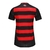Camisa Flamengo I 25/26 - Torcedor Feminina - Preta e vermelha - Pronta Entrega - comprar online