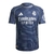 Camisa Real Madrid II 25/26 - Torcedor Masculina - Azul com detalhes em amarelo - Pronta Entrega