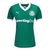 Camisa feminina verde do Palmeiras I 25/26, da marca Puma, com detalhes em branco - Matheus Imports