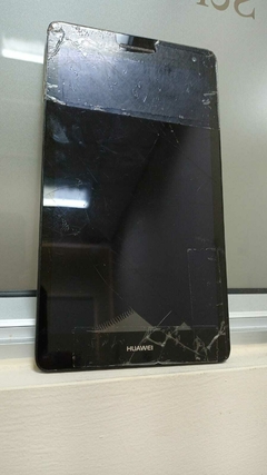 Tablet USADAS CON DETALLES HUAWEI - comprar online
