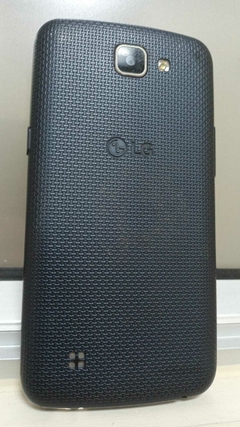 #95 Celular con detalle LG K4