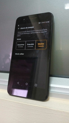 Celular LG K9 USADO