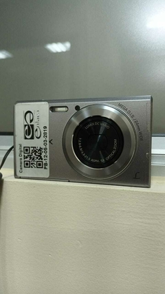 #110. Cámara digital PANASONIC - comprar online