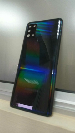#163. Celular con detalle SAMSUNG