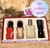 kit 4 mini perfumes inspirações Giorgio Armani - Mystical