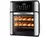 Fritadeira Elétrica sem Óleo/Air Fryer Mondial Forno Oven AFON-12L-BI Preta 12L - JR&FC  A MODA PASSA, O ESTILO PERMANECE.