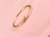 Bracelete Roberta prata - bracelete em formato prego inspirado na alta joalheria