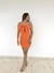 Vestido Bruma - laranja