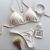 Conjunto de biquíni Cortininha com Bojo OFF - comprar online