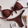 Conjunto Açucena CARMEL CHOCOLATE - comprar online