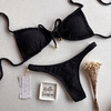Conjunto Açucena CARMEL PRETO - comprar online