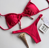 Conjunto Açucena Vermelho - comprar online