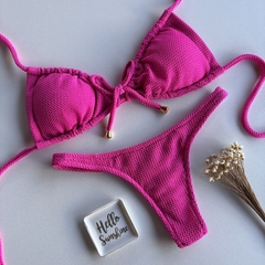 Conjunto Açucena CARMEL ROSA - comprar online